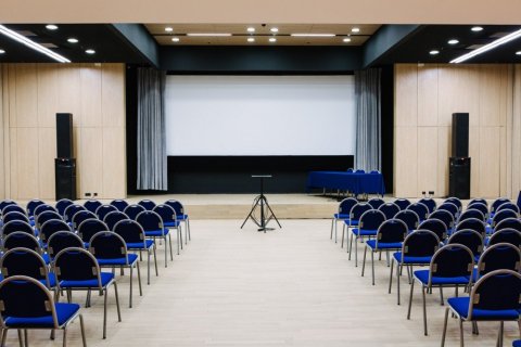 Sale konferencyjne - Sale konferencyjne w budynku przy ul. Chałubińskiego 8 - zdjęcie 2