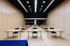 Sale konferencyjne - Sale konferencyjne w budynku przy ul. Chałubińskiego 8 - zdjęcie 3