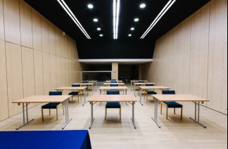 Sale konferencyjne - Sale konferencyjne w budynku przy ul. Chałubińskiego 8 - obiekt - zdjęcie 3 