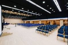 Sale konferencyjne - Sale konferencyjne w budynku przy ul. Chałubińskiego 8 - zdjęcie 4