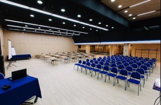 Sale konferencyjne - Sale konferencyjne w budynku przy ul. Chałubińskiego 8 - obiekt - zdjęcie 1 