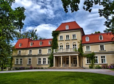 Dwór Sieraków - sale konferencyjne Dobczyce