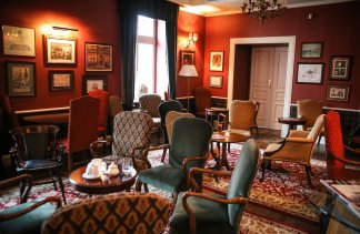 Hotele 4**** - Dwór Sieraków - obiekt - zdjęcie 10 