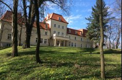 Hotele 4**** - Dwór Sieraków - zdjęcie 4