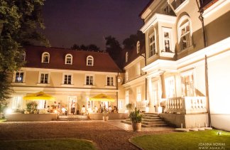 Hotele 4**** - Dwór Sieraków - obiekt - zdjęcie 3 