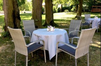 Hotele 4**** - Dwór Sieraków - restaurant - zdjęcie 5 