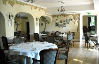 Hotele 4**** - Dwór Sieraków - restaurant - zdjęcie 3 