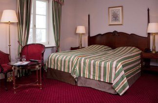 Hotele 4**** - Dwór Sieraków - Pokoje - zdjęcie 7 