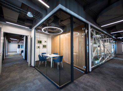 Centrum biznesowe Equator IV - sale konferencyjne Warszawa