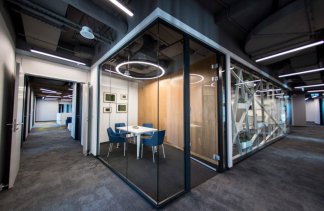 Sale konferencyjne - Centrum biznesowe Equator IV - obiekt - zdjęcie 1 