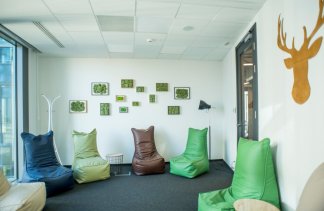 Sale konferencyjne - Centrum biznesowe Equator IV - obiekt - zdjęcie 4 