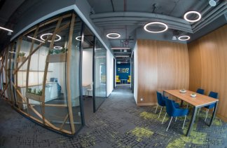 Sale konferencyjne - Centrum biznesowe Equator IV - obiekt - zdjęcie 6 