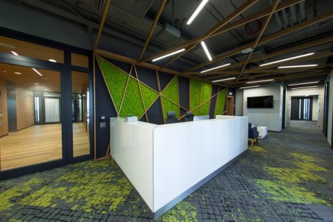 Sale konferencyjne - Centrum biznesowe Equator IV - zdjęcie 2