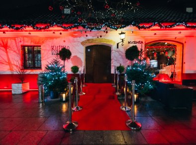 Kuźnia Kulturalna - sale konferencyjne Warszawa