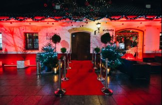 Obiekty konferencyjne - Kuźnia Kulturalna - obiekt - zdjęcie 1 