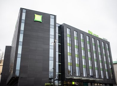 Ibis Styles Lublin Stare Miasto - sale konferencyjne Lublin