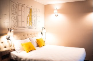 Hotele 3*** - Ibis Styles Lublin Stare Miasto - obiekt - zdjęcie 10 