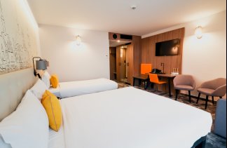 Hotele 3*** - Ibis Styles Lublin Stare Miasto - Pokoje - zdjęcie 2 
