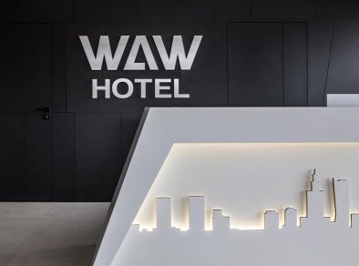 WAW Hotel - sale konferencyjne Warszawa
