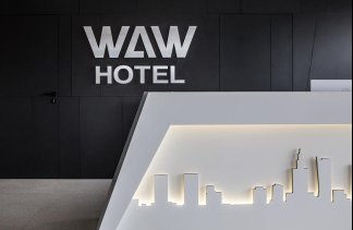 Hotele konferencyjne - WAW Hotel - obiekt - zdjęcie 1 