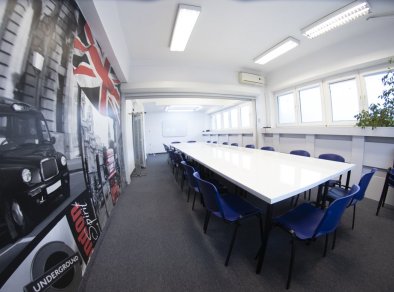 Sale szkoleniowe Lingua Nova - sale konferencyjne Warszawa