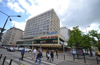 Sale konferencyjne w biurowcach - Sale szkoleniowe Lingua Nova - obiekt - zdjęcie 4 