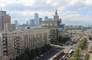 Sale konferencyjne w biurowcach - Sale szkoleniowe Lingua Nova - obiekt - zdjęcie 5 