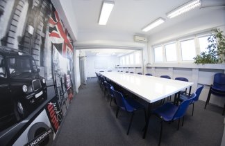 Sale konferencyjne w biurowcach - Sale szkoleniowe Lingua Nova - obiekt - zdjęcie 1 