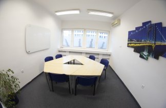 Sale konferencyjne w biurowcach - Sale szkoleniowe Lingua Nova - obiekt - zdjęcie 2 