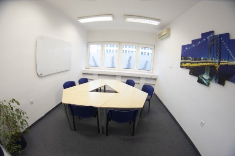 Sale konferencyjne w biurowcach - Sale szkoleniowe Lingua Nova - zdjęcie 2