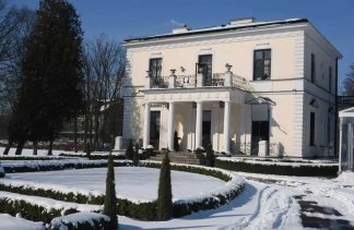 Pałace - Pałac Rozalin - obiekt - zdjęcie 4 