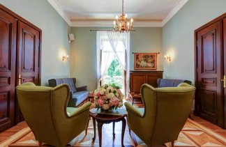 Pałace - Pałac Rozalin - obiekt - zdjęcie 18 