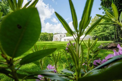 Pałace - Pałac Rozalin - zdjęcie 2