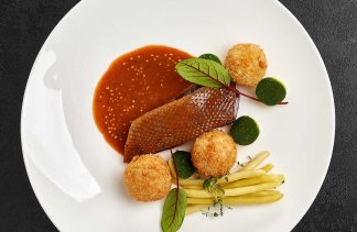 Pałace - Pałac Rozalin - restaurant - zdjęcie 4 