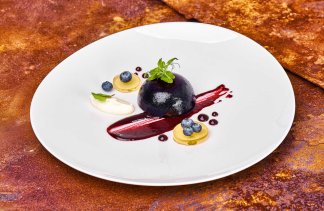 Pałace - Pałac Rozalin - restaurant - zdjęcie 2 