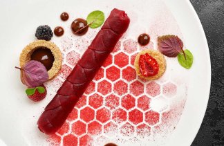 Pałace - Pałac Rozalin - restaurant - zdjęcie 1 