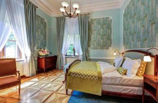 Pałace - Pałac Rozalin - Pokoje - zdjęcie 1 