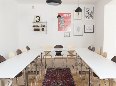 Hołowczyc Space - sale konferencyjne Warszawa