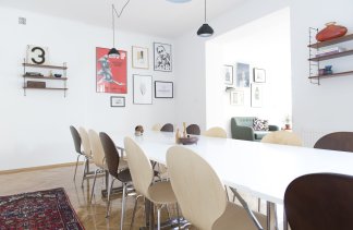 Sale konferencyjne - Hołowczyc Space - obiekt - zdjęcie 3 