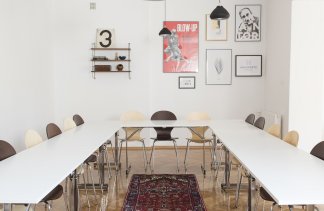 Sale konferencyjne - Hołowczyc Space - obiekt - zdjęcie 1 