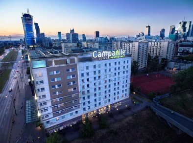 Hotel Campanile Warszawa - sale konferencyjne Warszawa