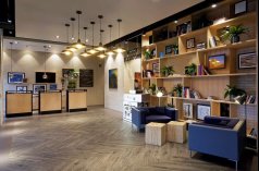 Hotele konferencyjne - Hotel Campanile Warszawa - zdjęcie 3