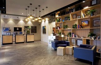 Hotele konferencyjne - Hotel Campanile Warszawa - obiekt - zdjęcie 3 