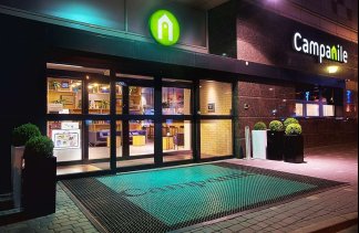 Hotele konferencyjne - Hotel Campanile Warszawa - obiekt - zdjęcie 2 