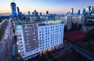 Hotele konferencyjne - Hotel Campanile Warszawa - obiekt - zdjęcie 1 