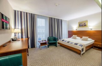 Hotele 3*** - Hotel Gromada Centrum *** Warszawa - obiekt - zdjęcie 3 