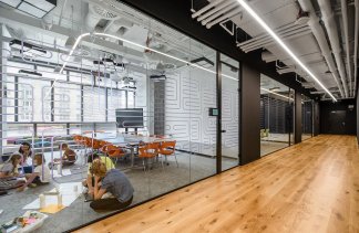 Sale konferencyjne - Centralny Dom Technologii CDT - obiekt - zdjęcie 7 