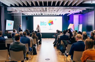 Sale konferencyjne - Centralny Dom Technologii CDT - obiekt - zdjęcie 6 