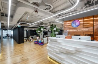 Sale konferencyjne - Centralny Dom Technologii CDT - obiekt - zdjęcie 2 