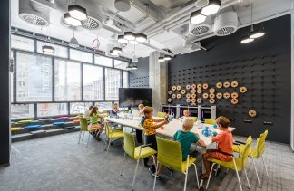 Sale konferencyjne - Centralny Dom Technologii CDT - obiekt - zdjęcie 4 